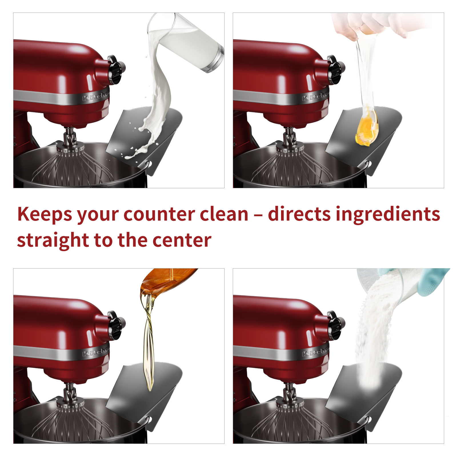 1 Buah Pelindung Tipping dari  - Stand Mixer Bowl ulasan dan harga