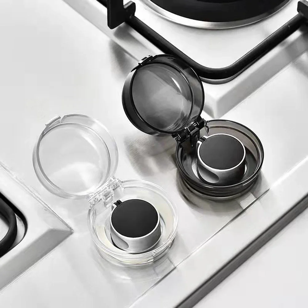 vvocci 1/2 Pcs Pelindung Kunci - Kitchen Appliances Gas Stove ulasan dan harga