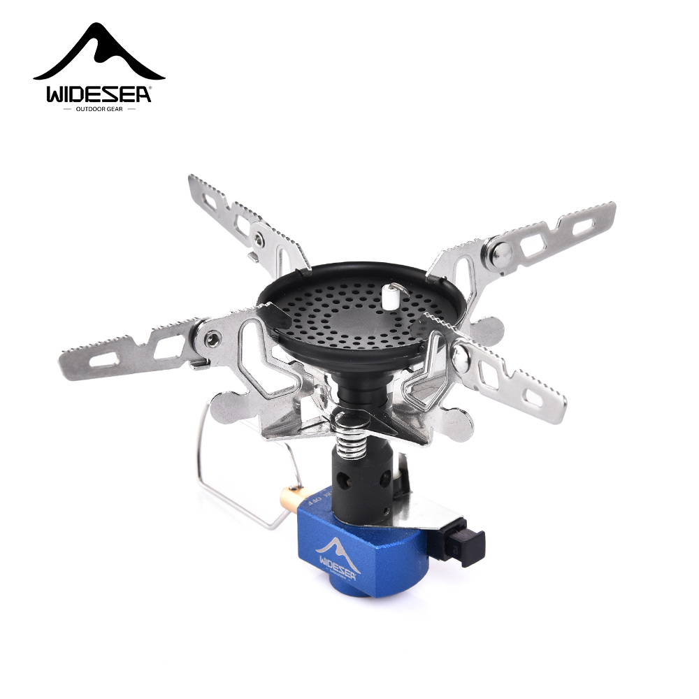 Kompor Gas Outdoor 3300W denga - Kitchen Appliances Gas Stove ulasan dan harga