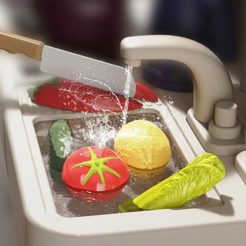 Set Peralatan Dapur Simulasi A - Kitchen Appliances Table ulasan dan harga