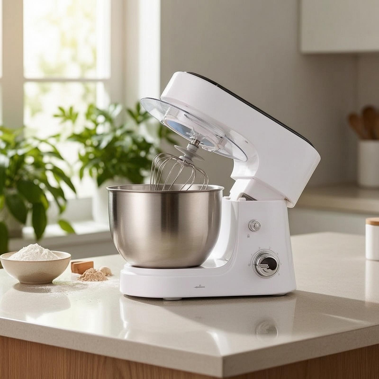 Mixer Stand dengan Mangkuk Sta - Stand Mixer Bowl ulasan dan harga