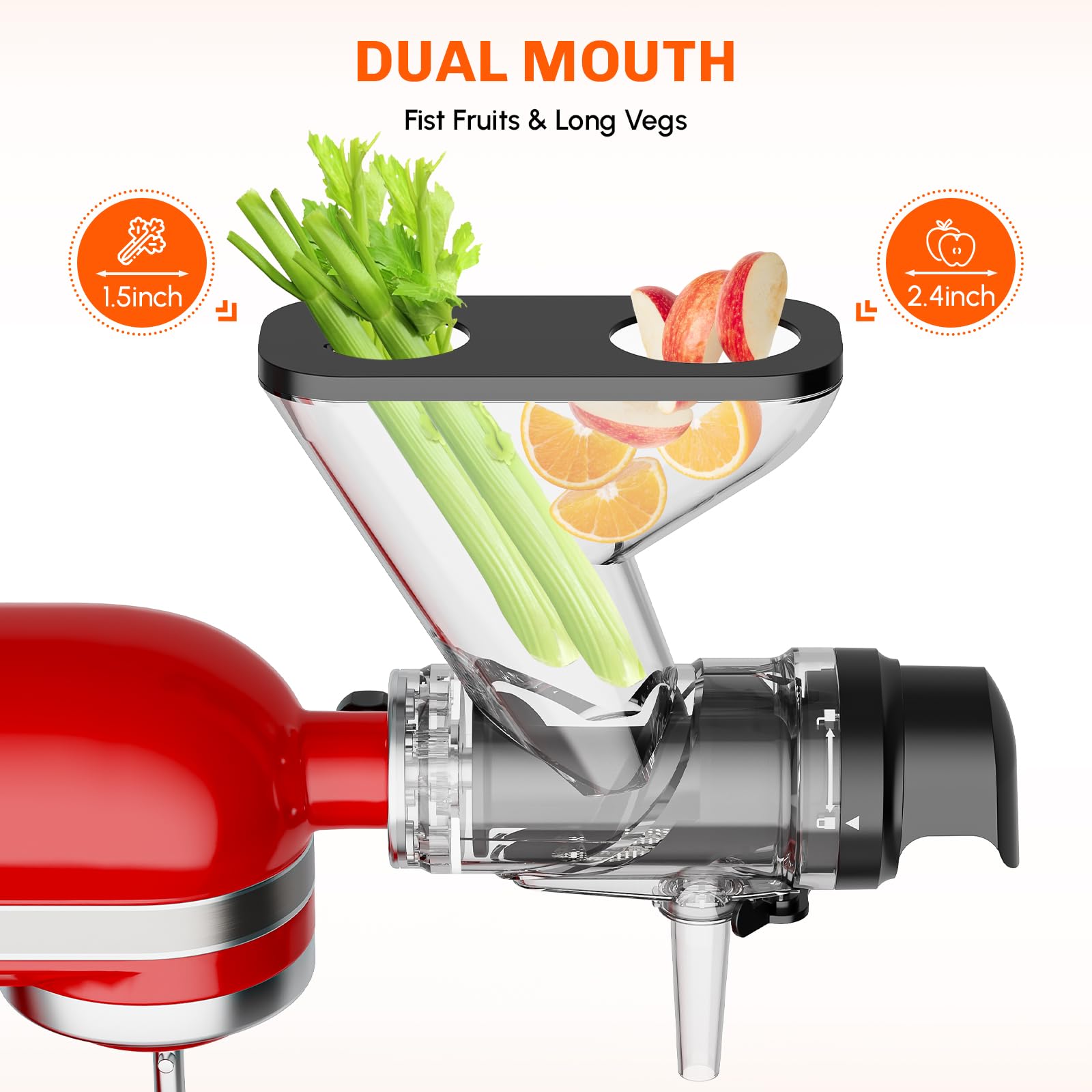 Aksesoris Juicer Masticating u - Kitchen Appliances Manufacturers ulasan dan harga