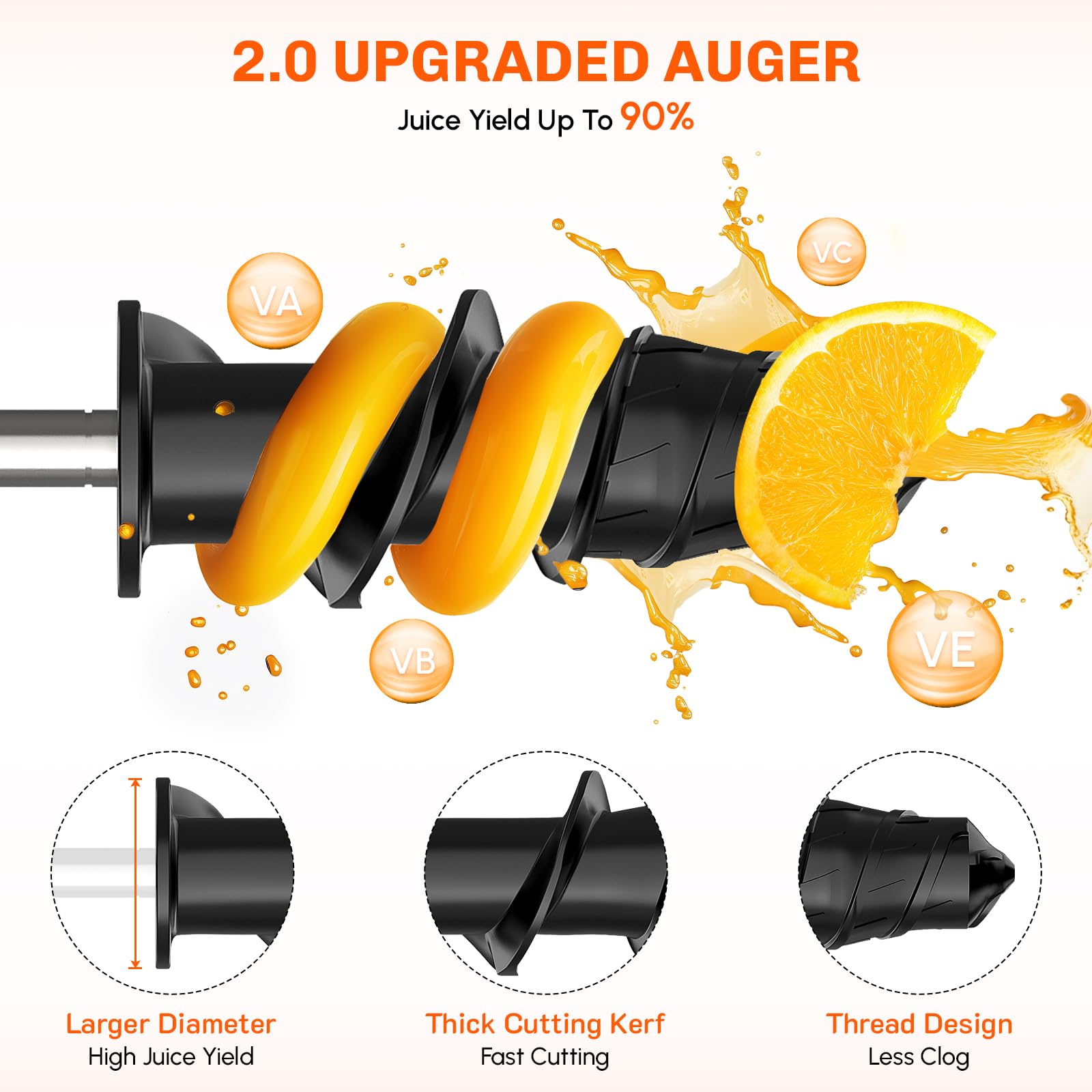 Aksesoris Juicer Masticating u - Kitchen Appliances Manufacturers ulasan dan harga