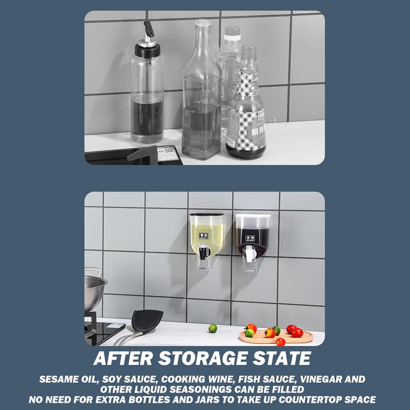 Dispenser cuka dan minyak terp - Kitchen Appliances Manufacturers ulasan dan harga