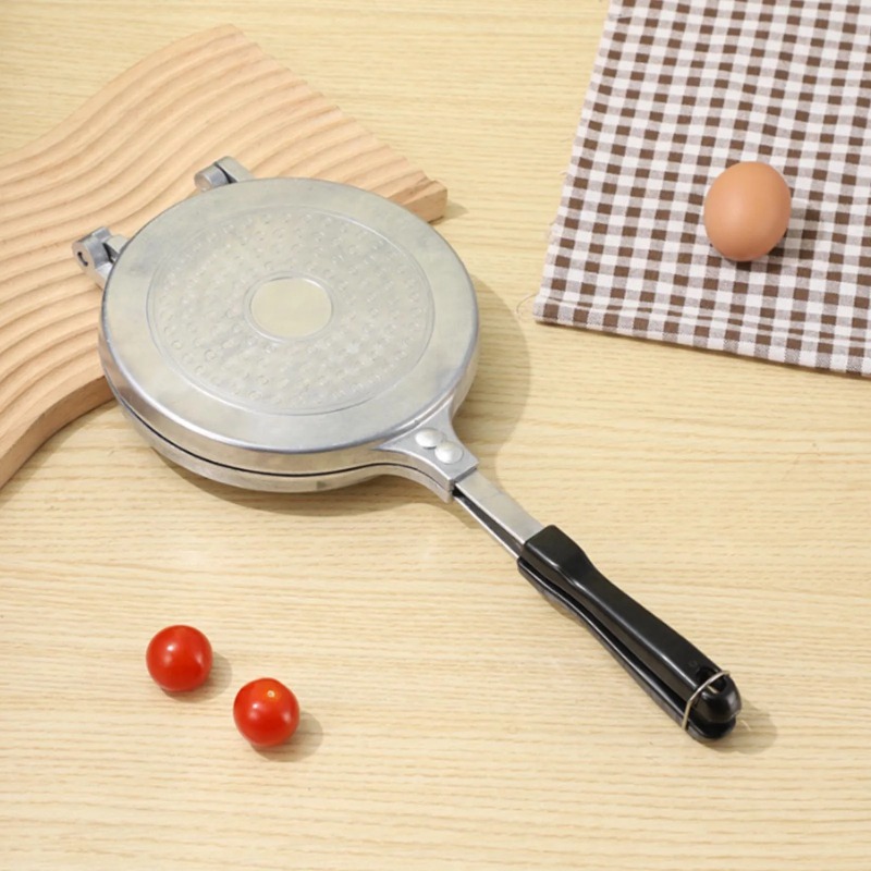 Wajan Penggorengan Dua Sisi Pa - Sandwich Press Grill ulasan dan harga
