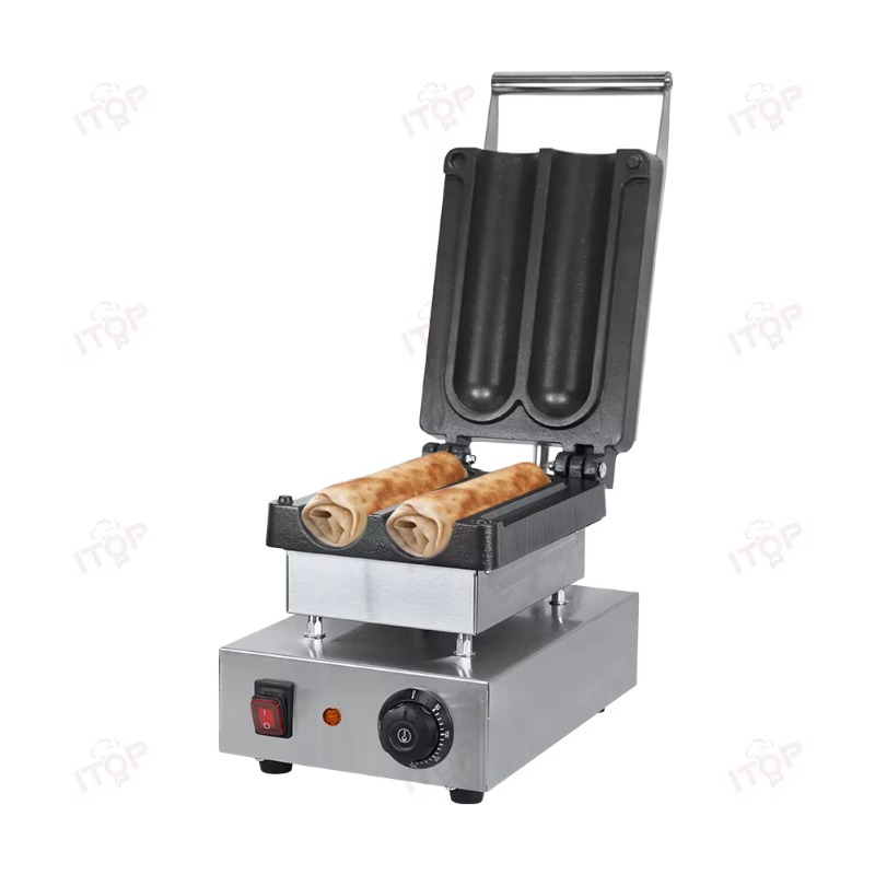 Mesin Pembuat Shawarma Gyro, T - Sandwich Press Grill ulasan dan harga