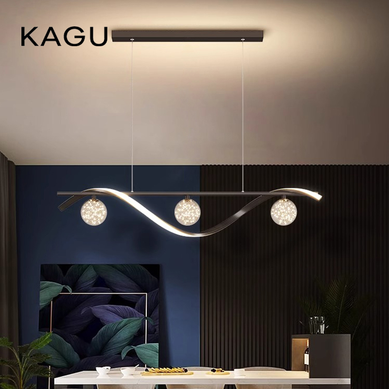 Lampu Gantung Led Minimalis Mo - Kitchen Appliances Table ulasan dan harga