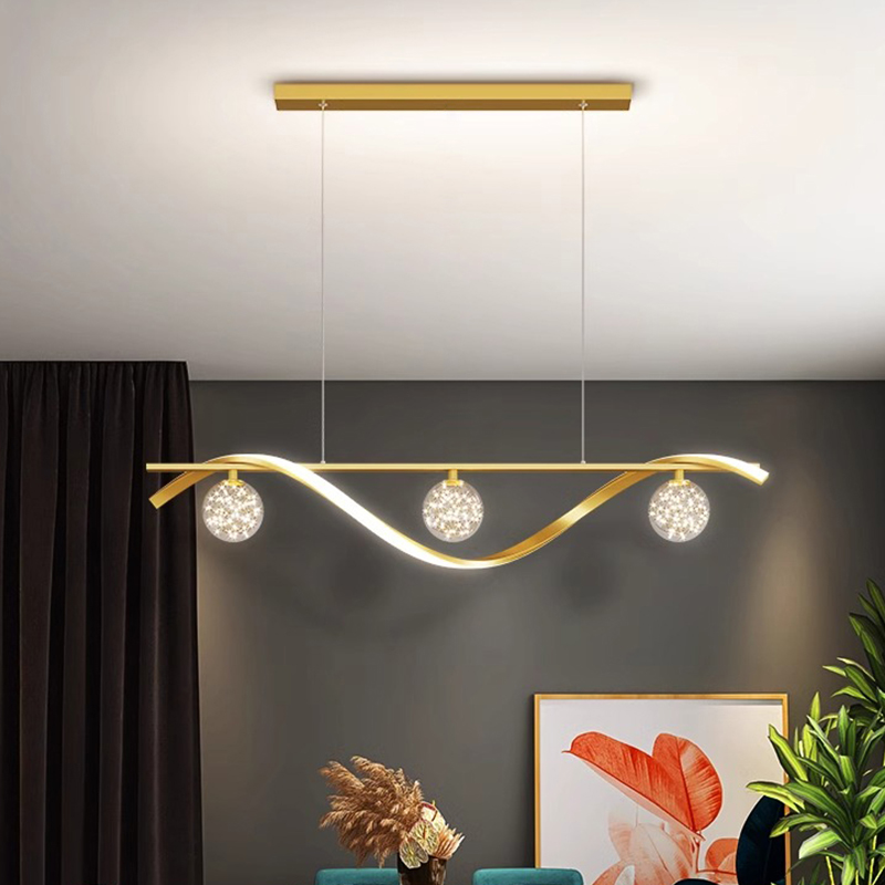 Lampu Gantung Led Minimalis Mo - Kitchen Appliances Table ulasan dan harga