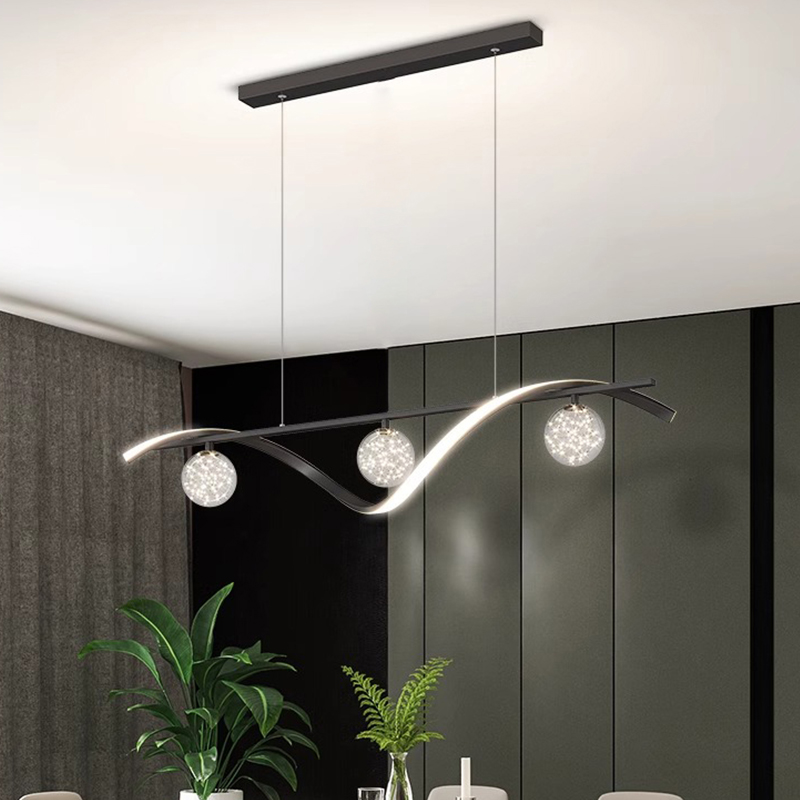 Lampu Gantung Led Minimalis Mo - Kitchen Appliances Table ulasan dan harga