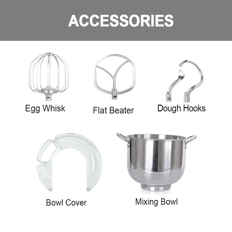Mixer Stand Dapur Rumah Tangga - Stand Mixer Bowl ulasan dan harga